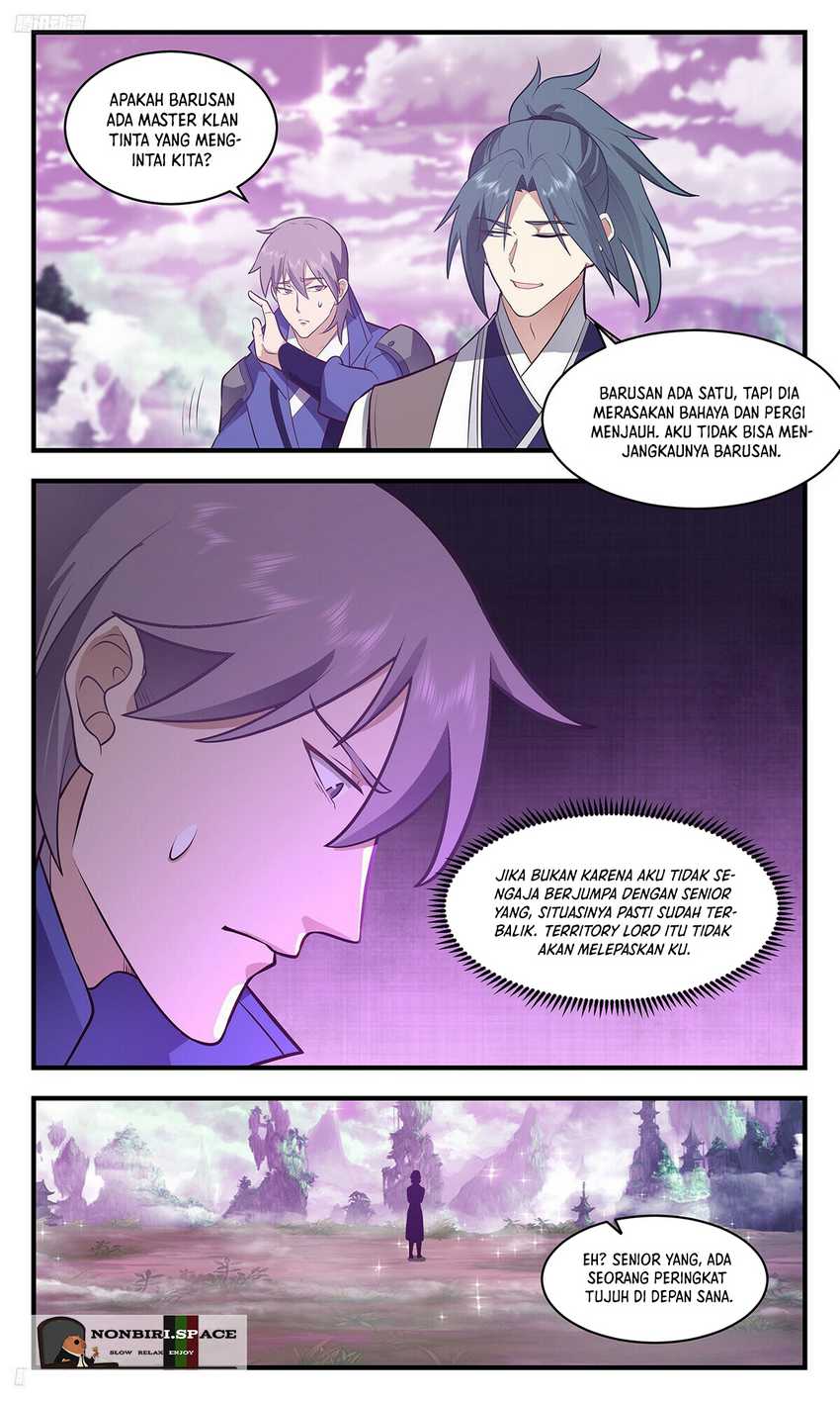 Halaman 3 dari Martial Peak Chapter 3513