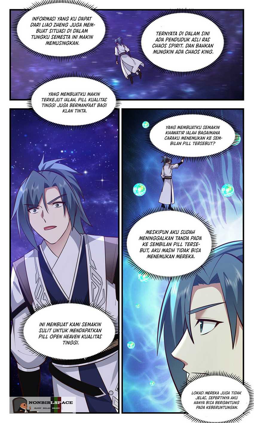 Halaman 5 dari Martial Peak Chapter 3514