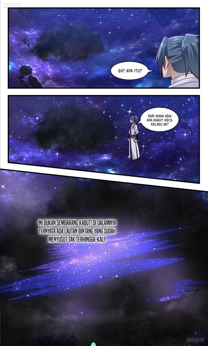 Halaman 6 dari Martial Peak Chapter 3514