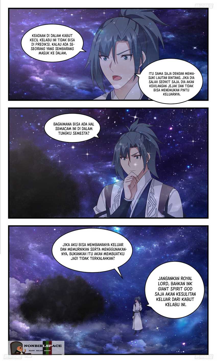 Halaman 7 dari Martial Peak Chapter 3514