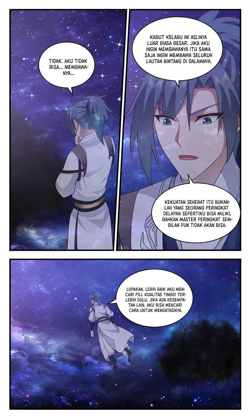 Halaman 8 dari Martial Peak Chapter 3514