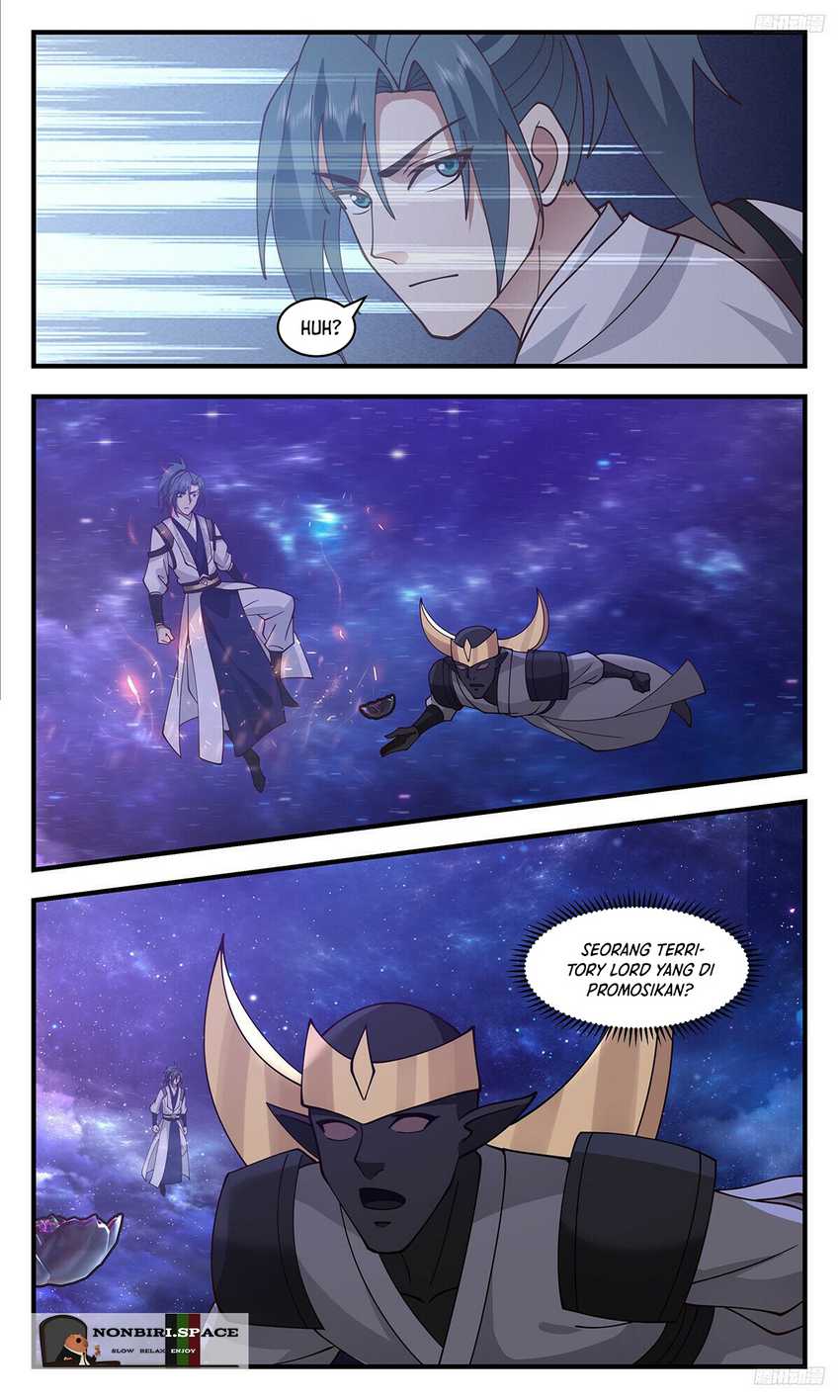 Halaman 9 dari Martial Peak Chapter 3514