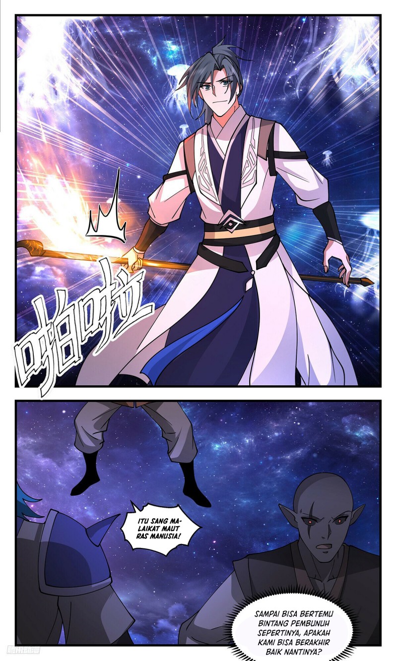 Halaman 10 dari Martial Peak Chapter 3515