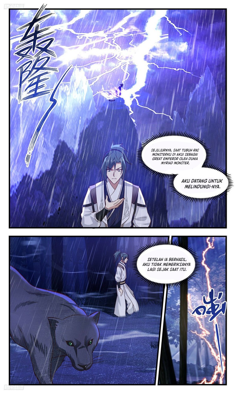 Halaman 2 dari Martial Peak Chapter 3515