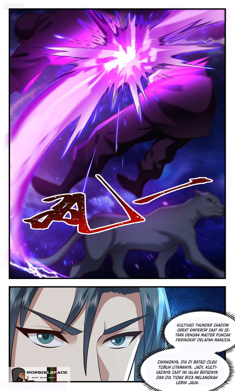 Halaman 3 dari Martial Peak Chapter 3515