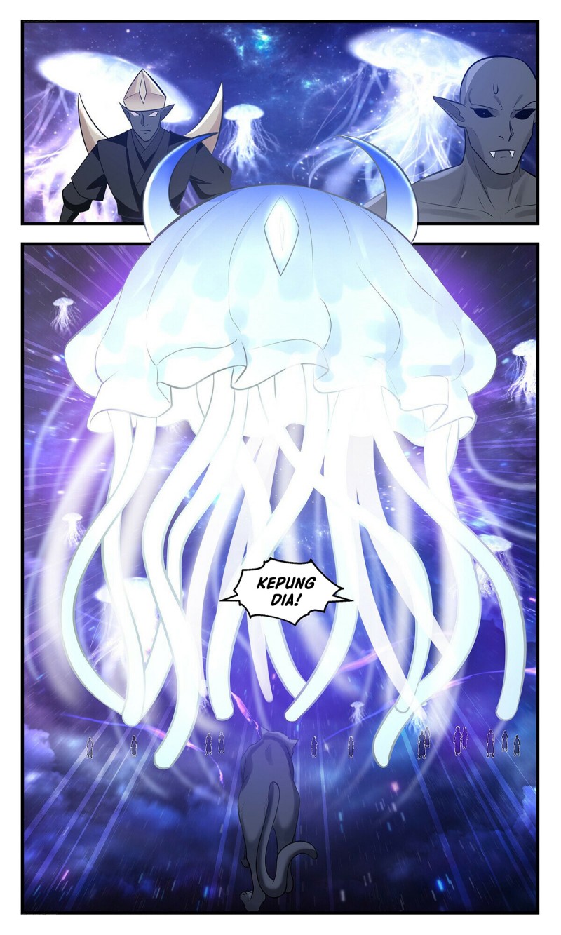 Halaman 4 dari Martial Peak Chapter 3515