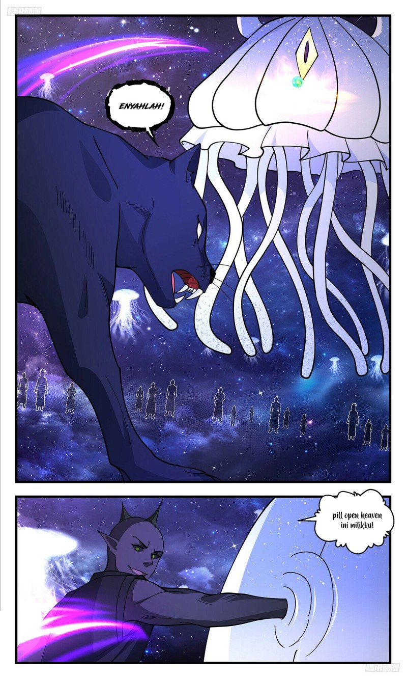 Halaman 6 dari Martial Peak Chapter 3515