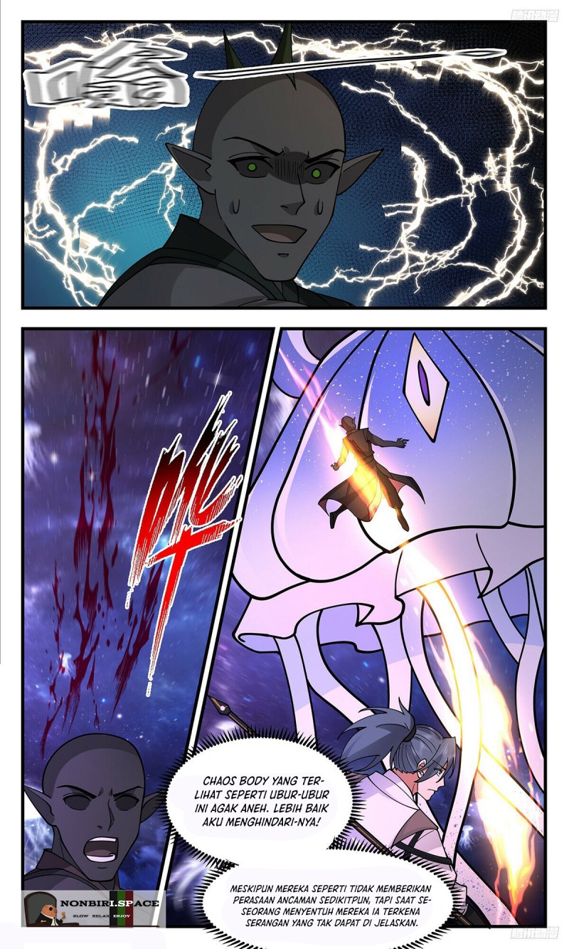Halaman 7 dari Martial Peak Chapter 3515