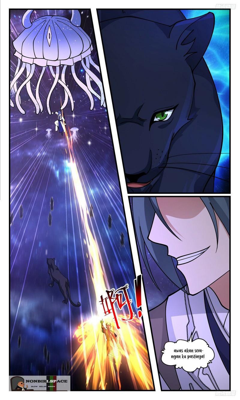 Halaman 9 dari Martial Peak Chapter 3515