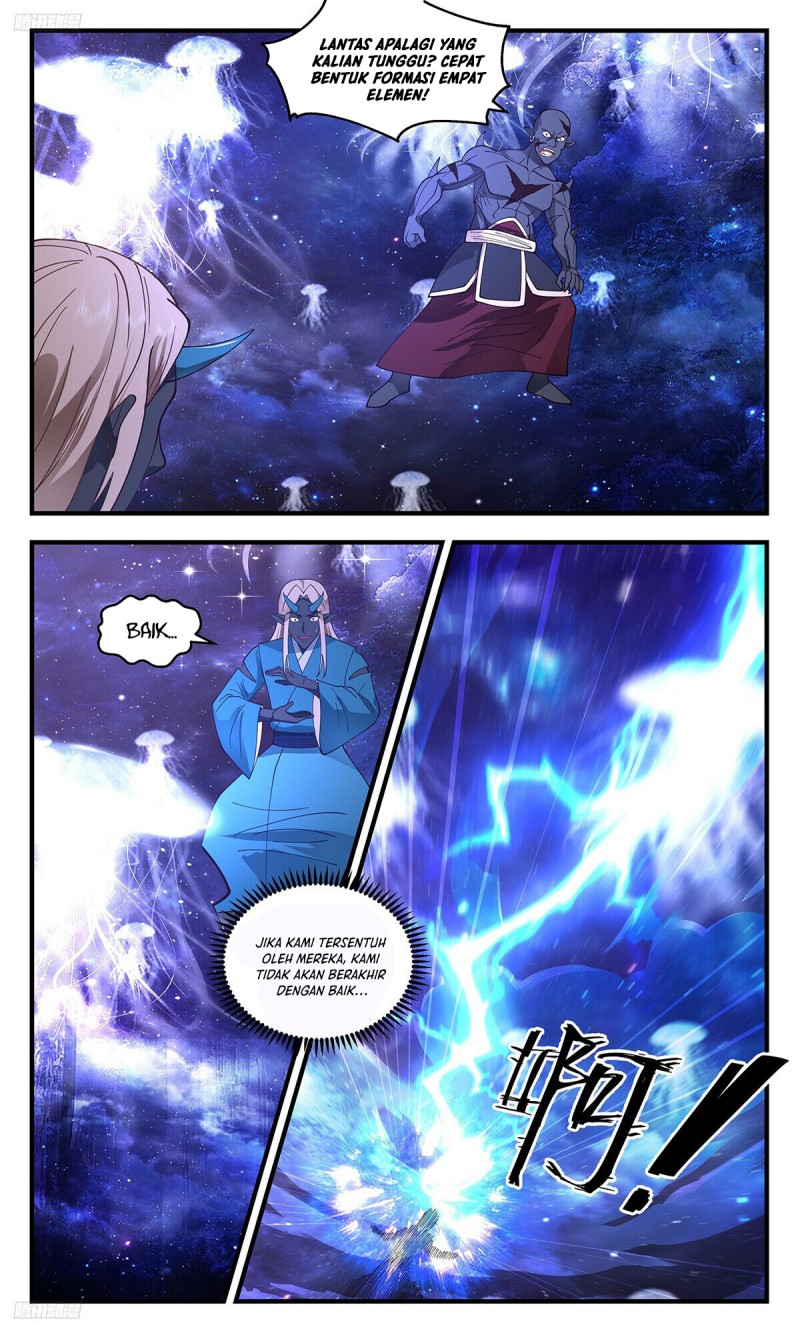 Halaman 2 dari Martial Peak Chapter 3516