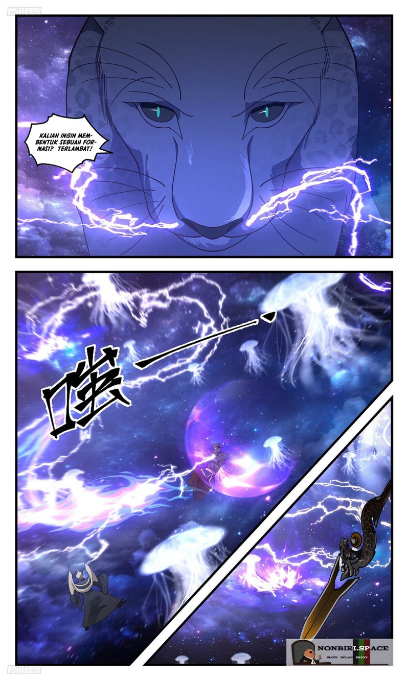 Halaman 3 dari Martial Peak Chapter 3516