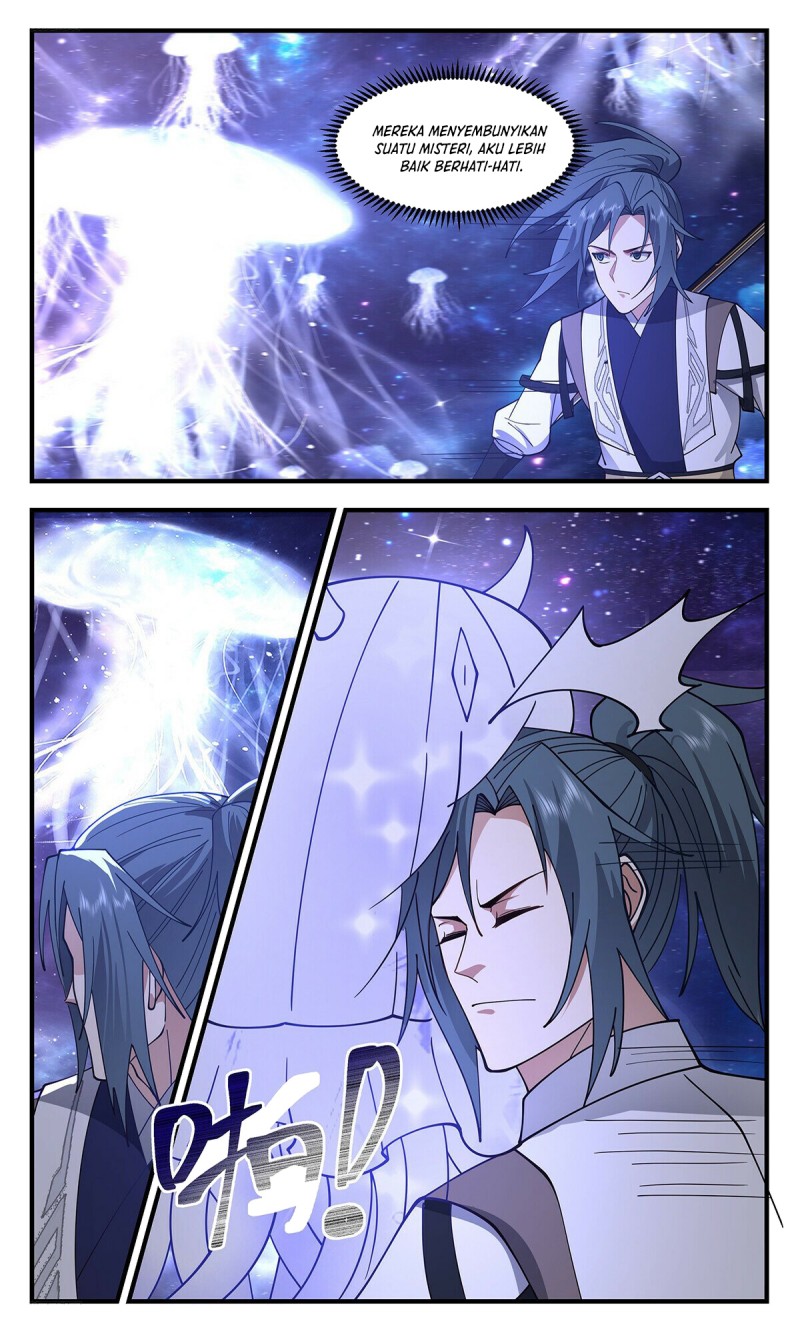 Halaman 4 dari Martial Peak Chapter 3516