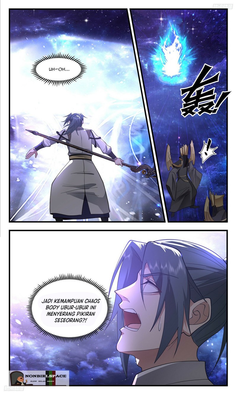 Halaman 5 dari Martial Peak Chapter 3516