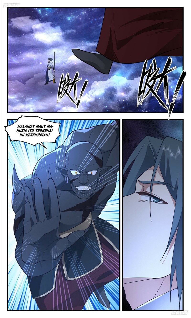 Halaman 6 dari Martial Peak Chapter 3516