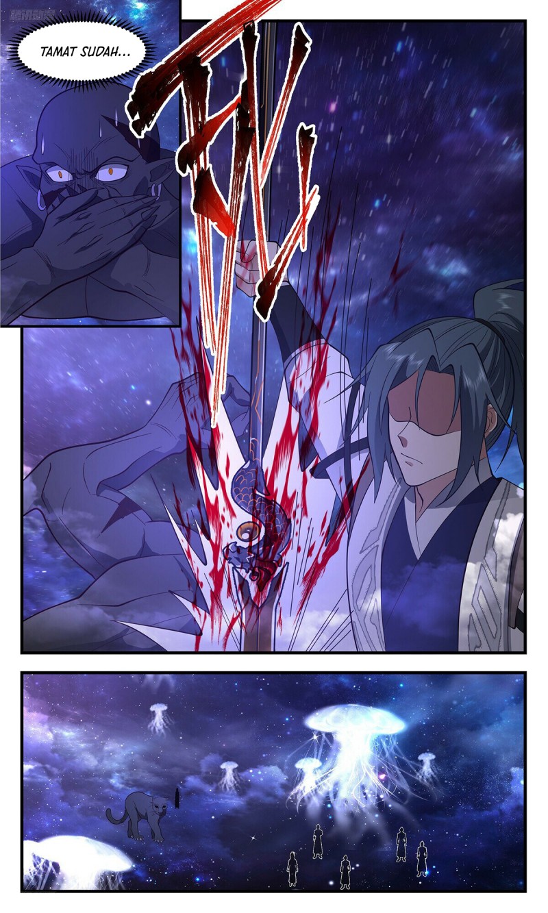 Halaman 8 dari Martial Peak Chapter 3516