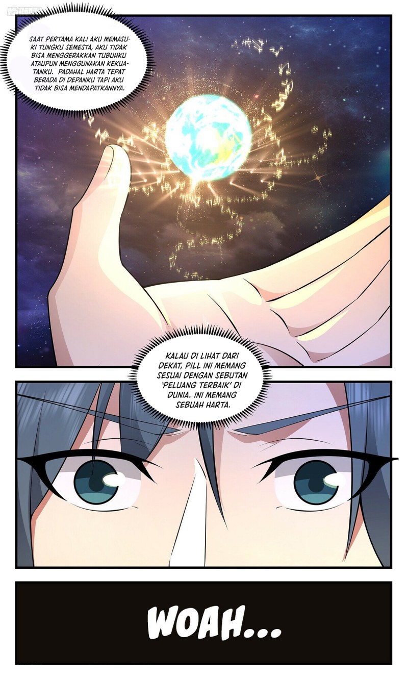 Halaman 4 dari Martial Peak Chapter 3517