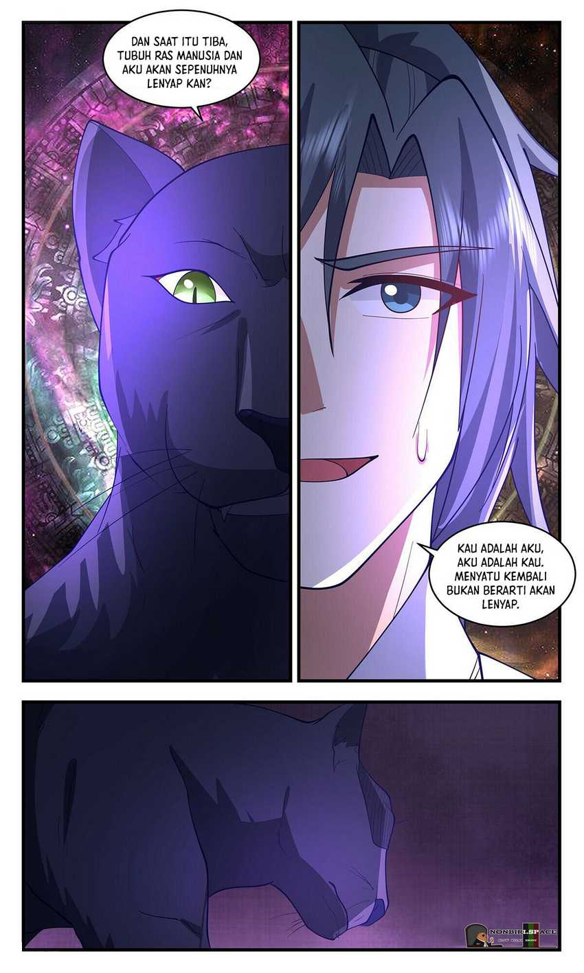 Halaman 3 dari Martial Peak Chapter 3518