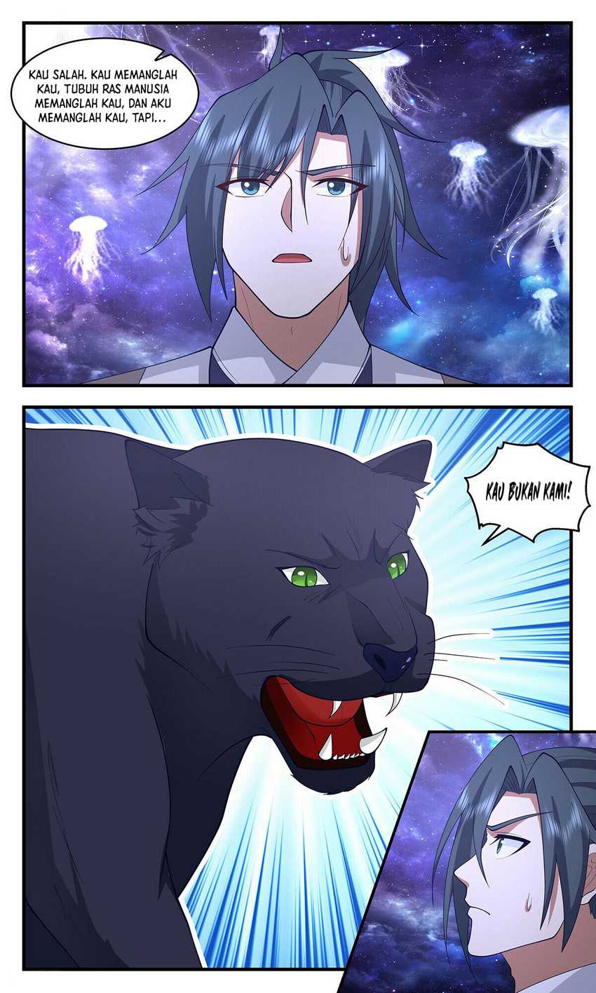 Halaman 4 dari Martial Peak Chapter 3518