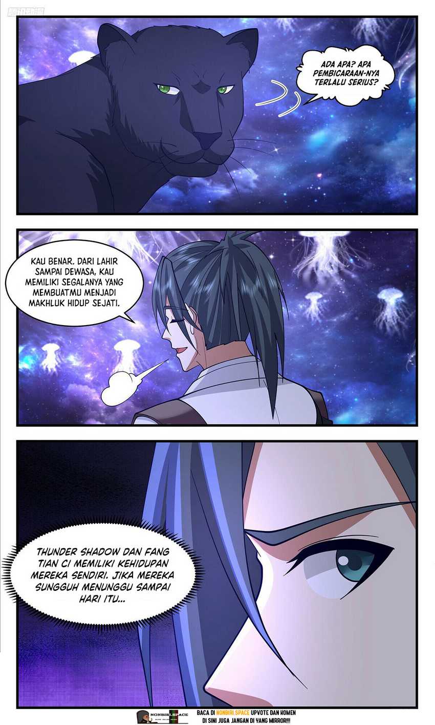 Halaman 6 dari Martial Peak Chapter 3518