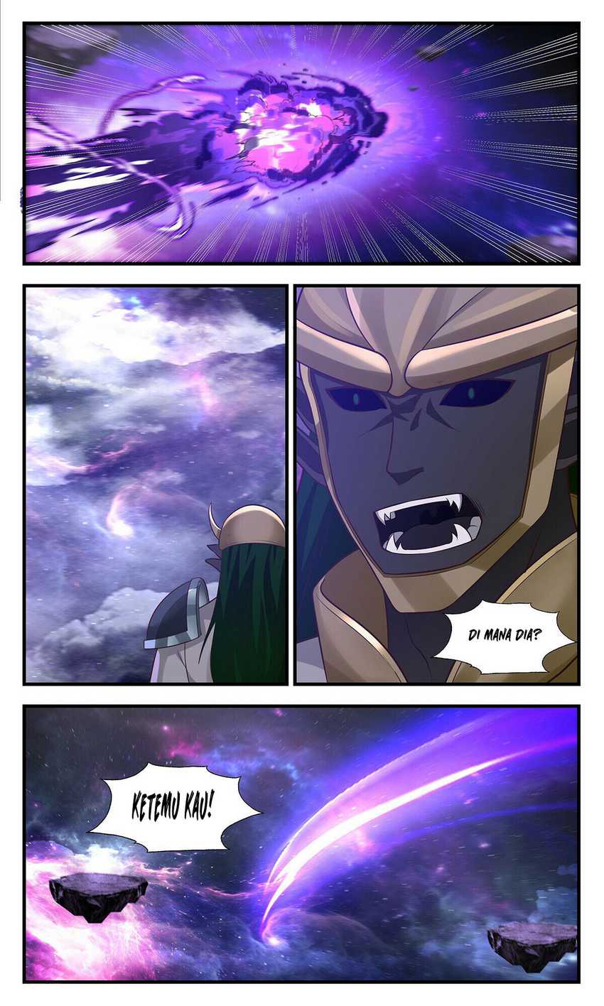 Halaman 10 dari Martial Peak Chapter 3519
