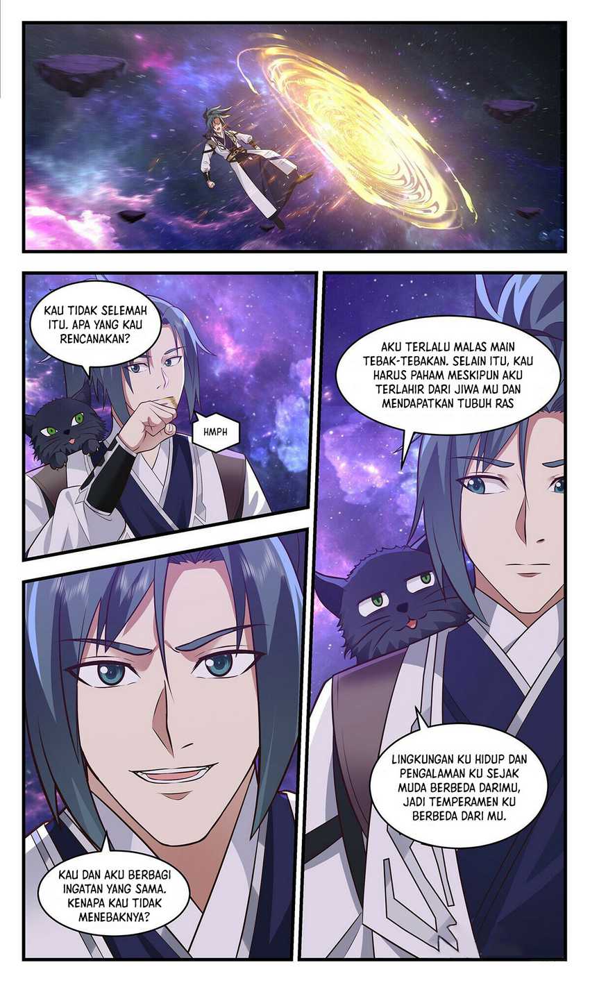 Halaman 11 dari Martial Peak Chapter 3519