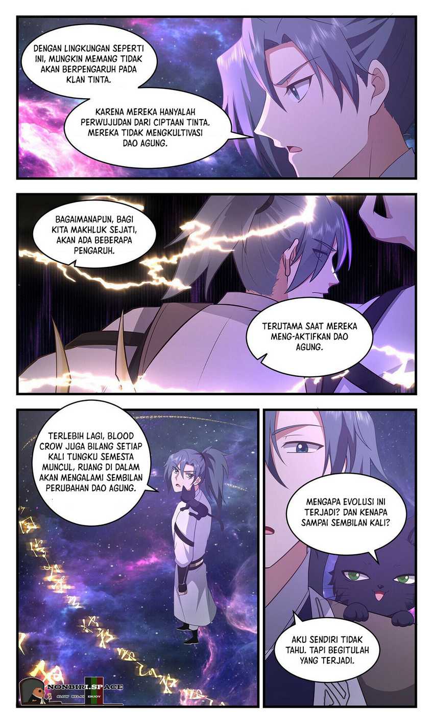 Halaman 3 dari Martial Peak Chapter 3519