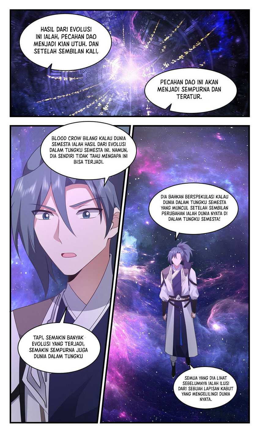 Halaman 4 dari Martial Peak Chapter 3519