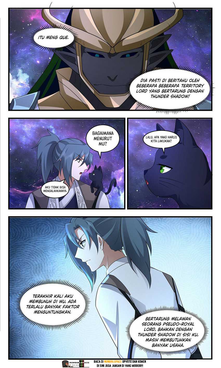 Halaman 6 dari Martial Peak Chapter 3519
