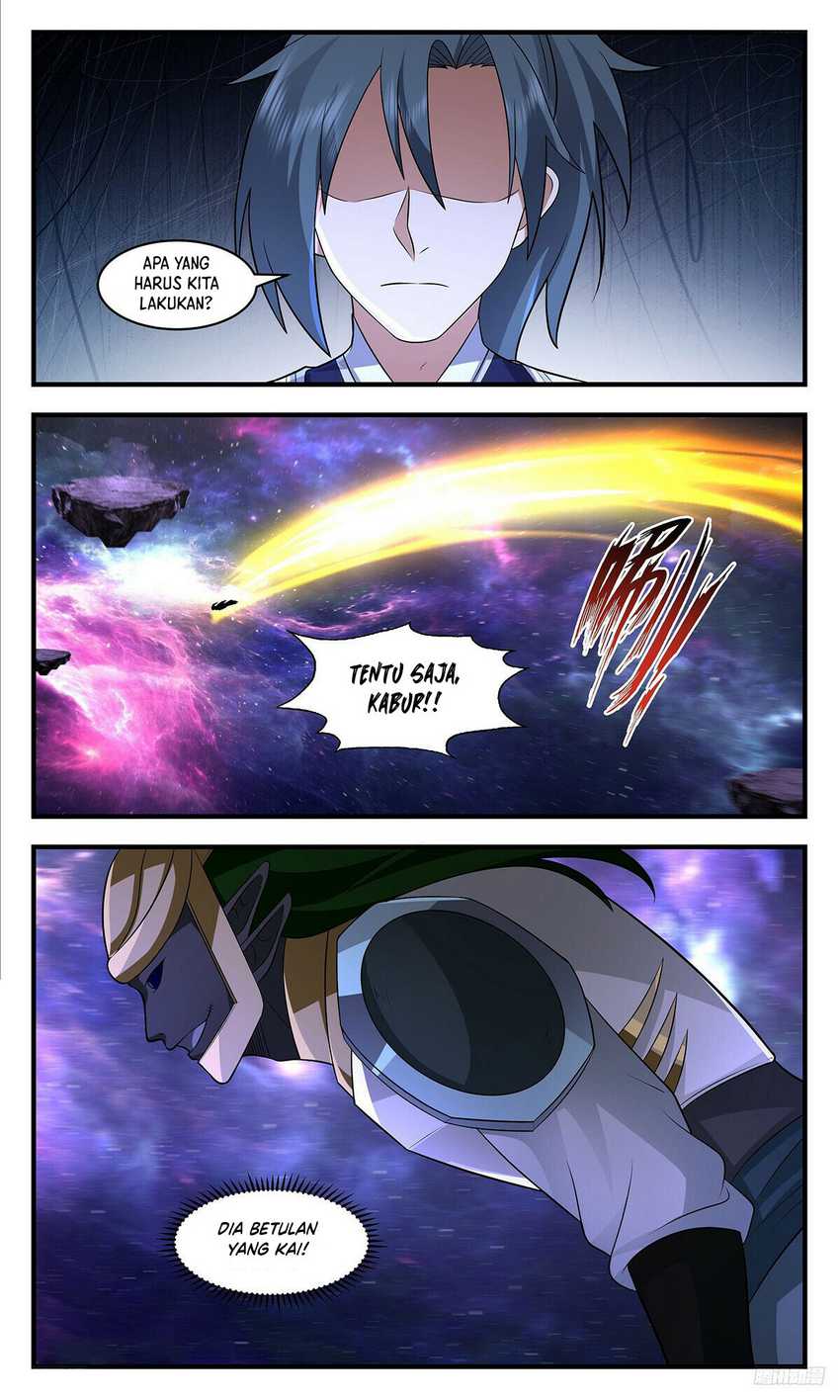 Halaman 7 dari Martial Peak Chapter 3519
