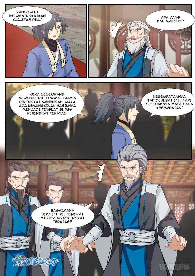 Halaman 13 dari Martial Peak Chapter 352