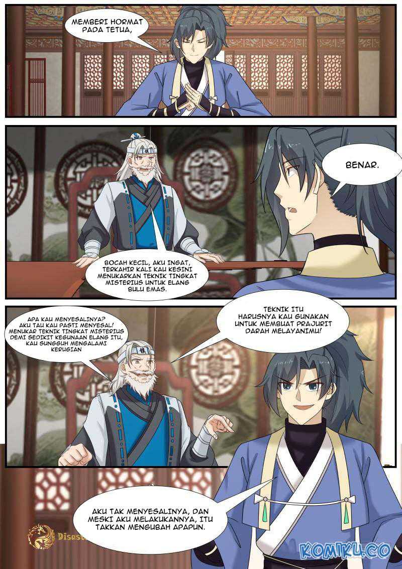 Halaman 3 dari Martial Peak Chapter 352