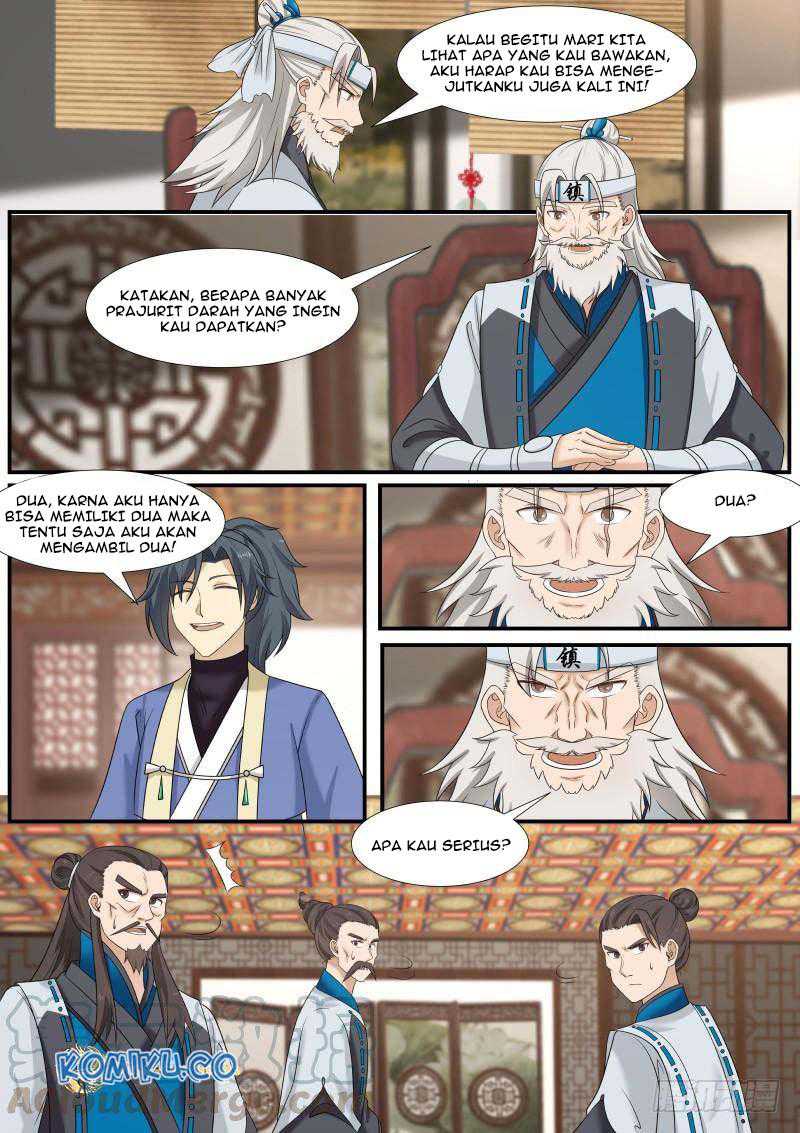 Halaman 4 dari Martial Peak Chapter 352