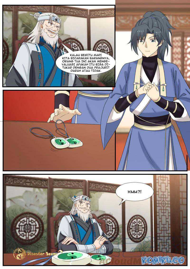 Halaman 6 dari Martial Peak Chapter 352