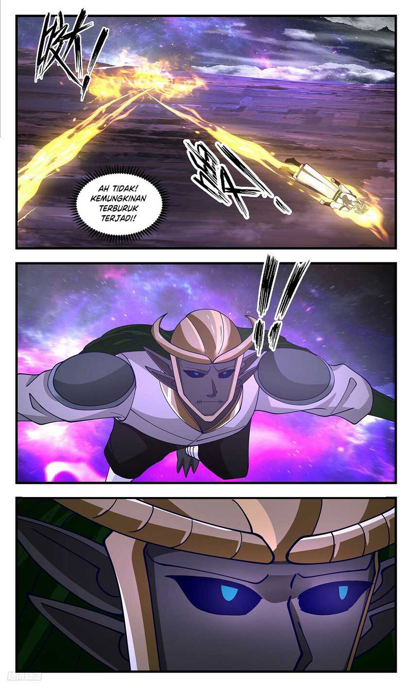 Halaman 10 dari Martial Peak Chapter 3520