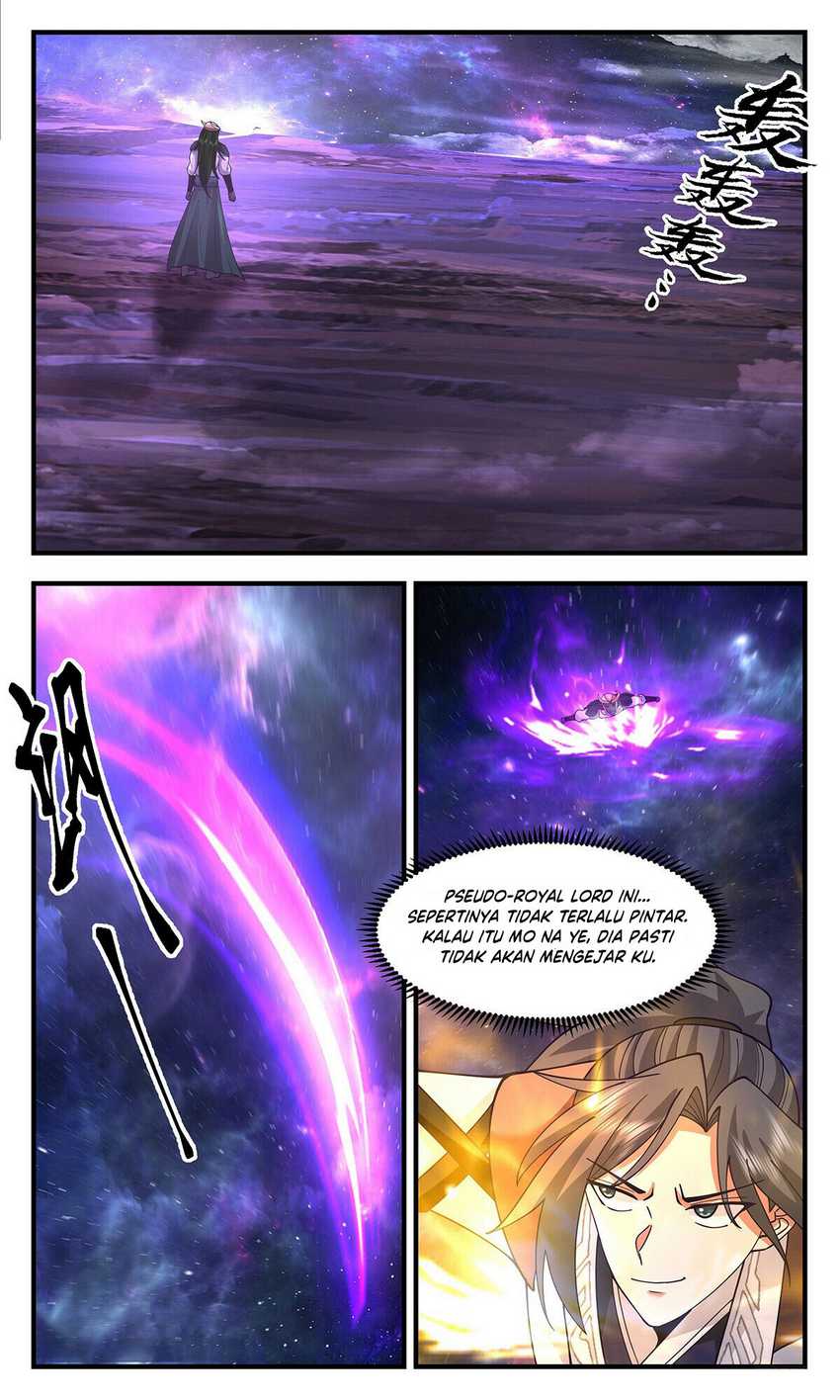 Halaman 11 dari Martial Peak Chapter 3520