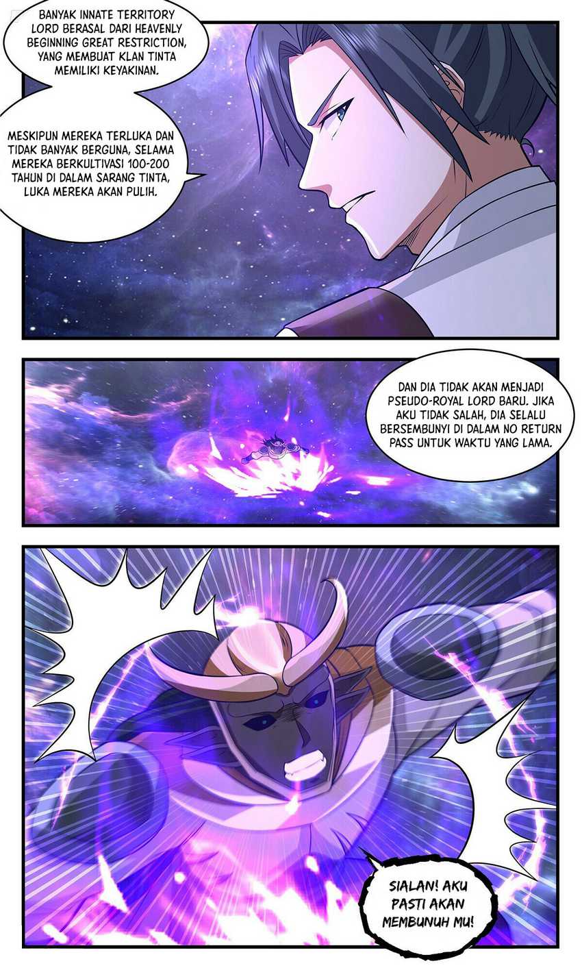 Halaman 2 dari Martial Peak Chapter 3520