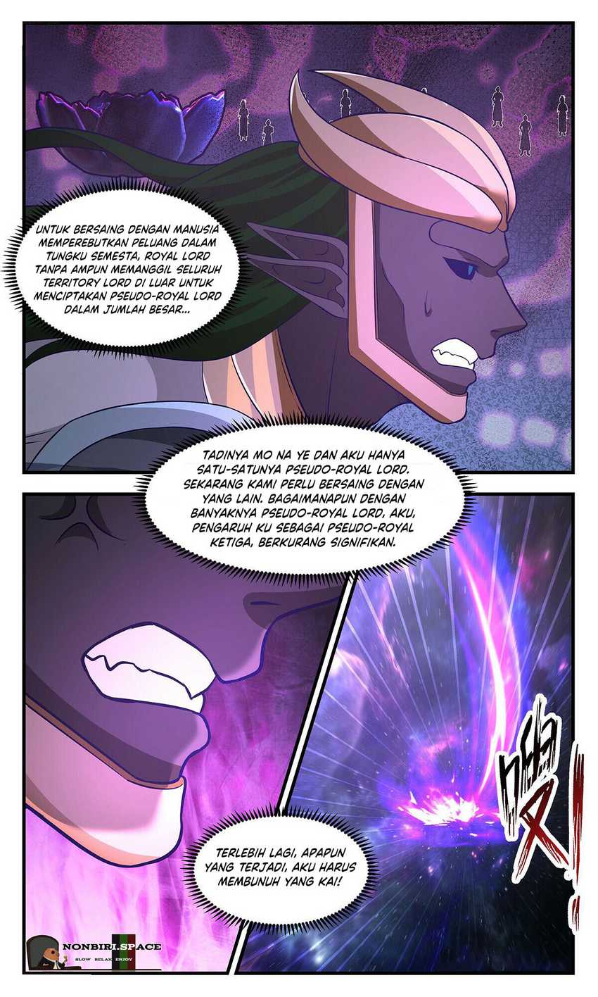 Halaman 3 dari Martial Peak Chapter 3520