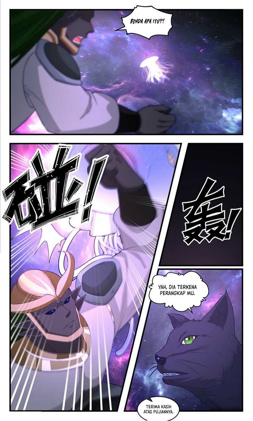 Halaman 5 dari Martial Peak Chapter 3520