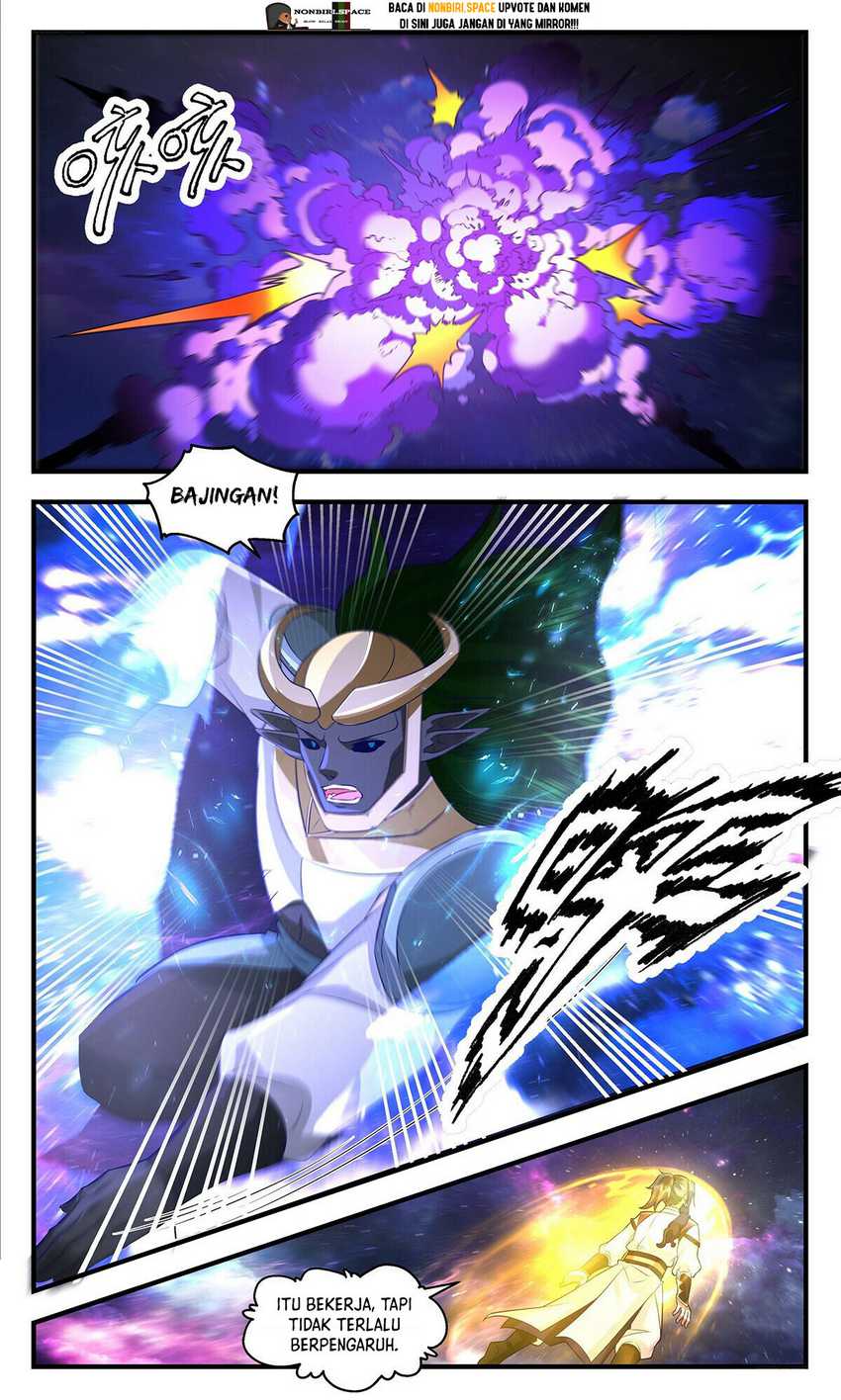 Halaman 6 dari Martial Peak Chapter 3520