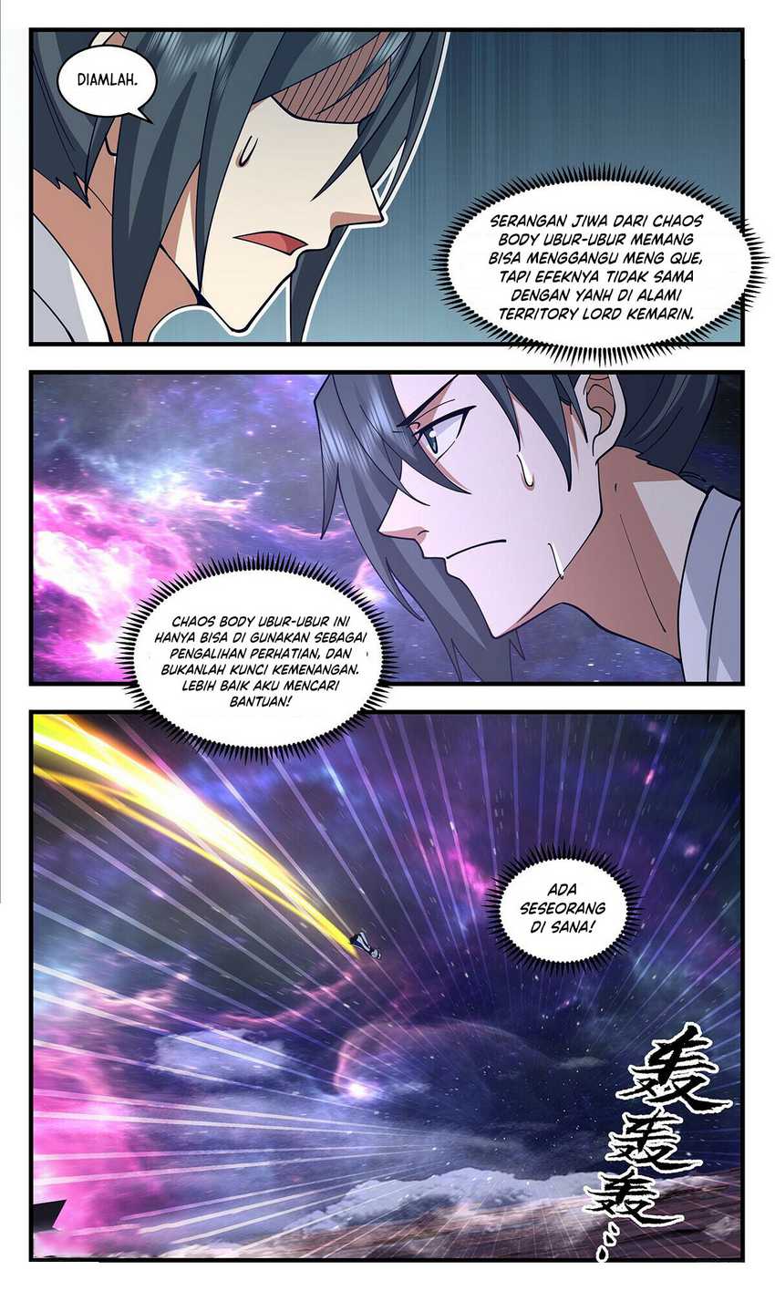 Halaman 7 dari Martial Peak Chapter 3520