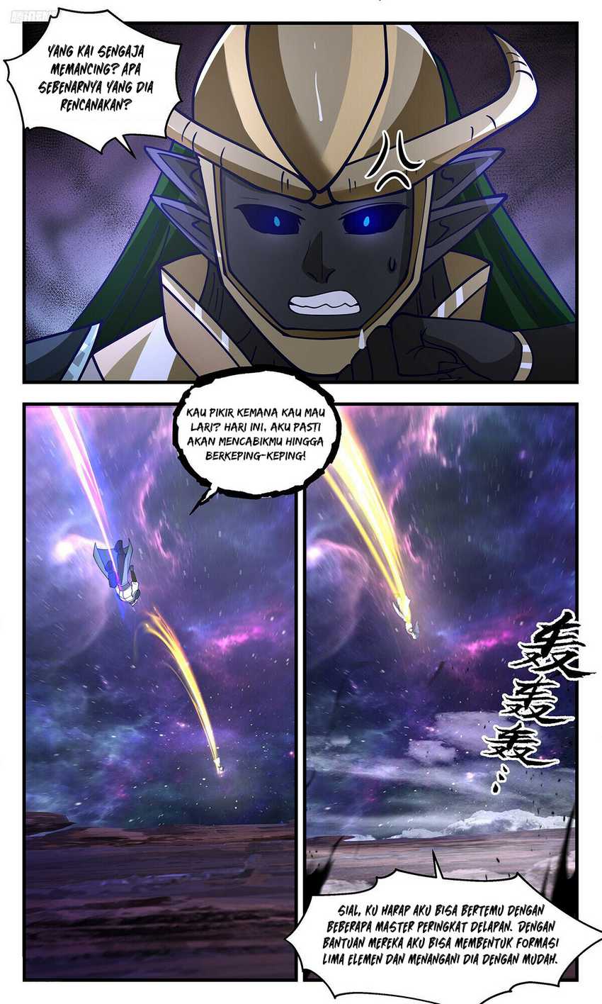 Halaman 8 dari Martial Peak Chapter 3520