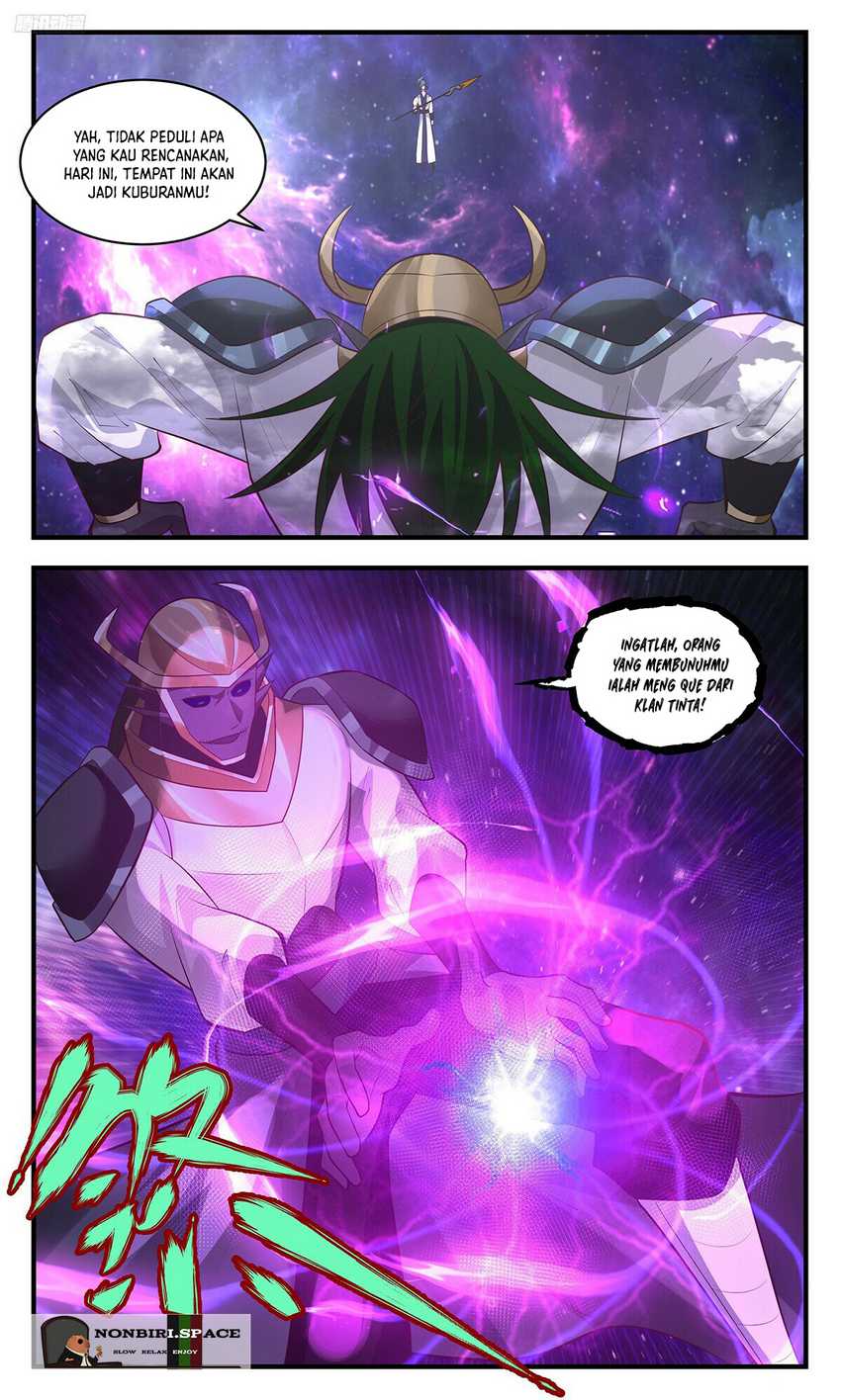 Halaman 3 dari Martial Peak Chapter 3521