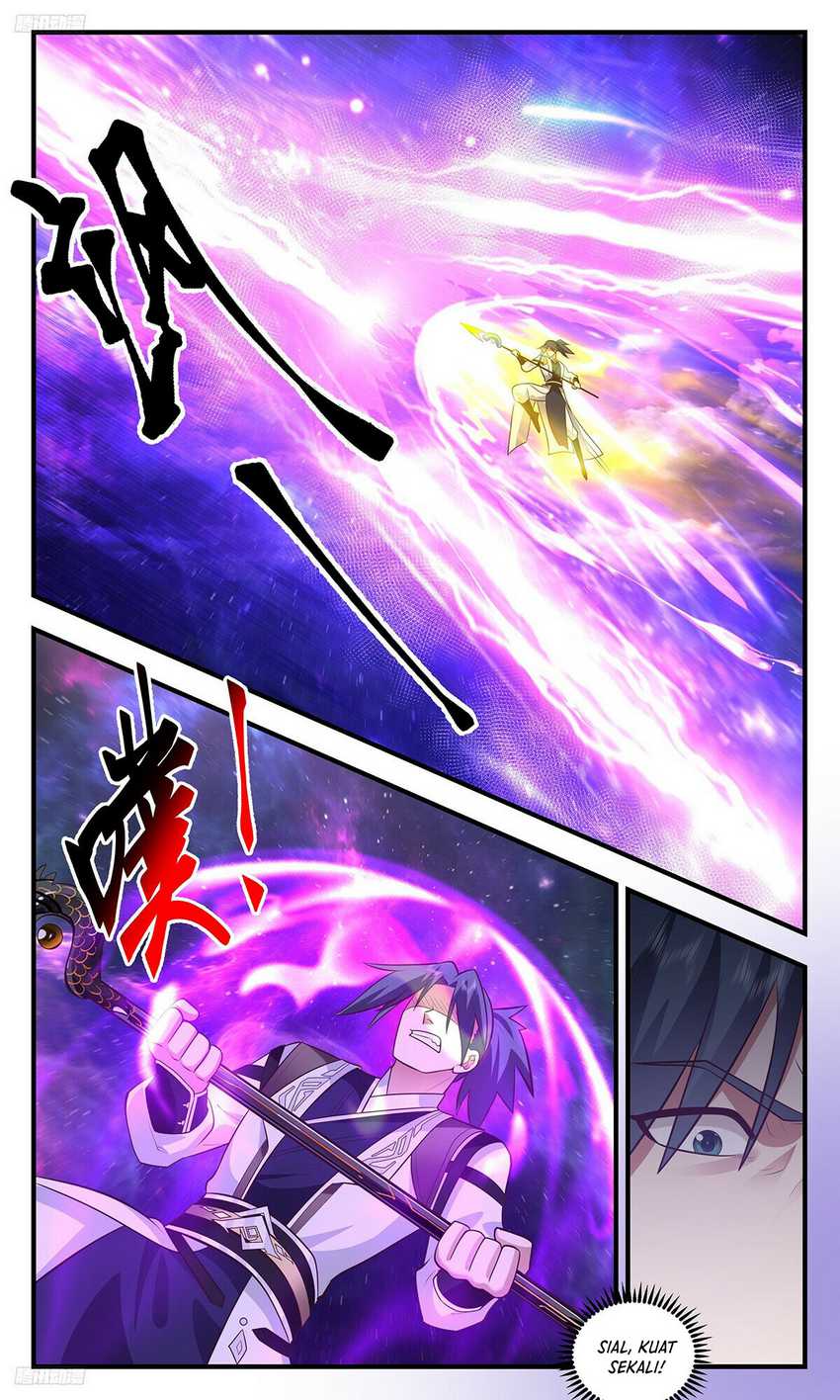 Halaman 4 dari Martial Peak Chapter 3521