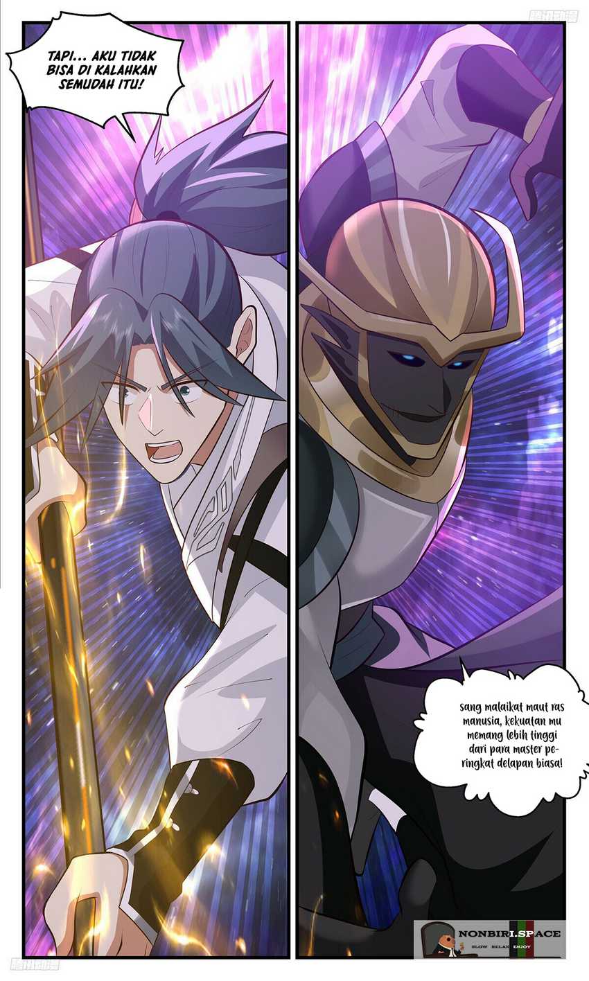Halaman 5 dari Martial Peak Chapter 3521