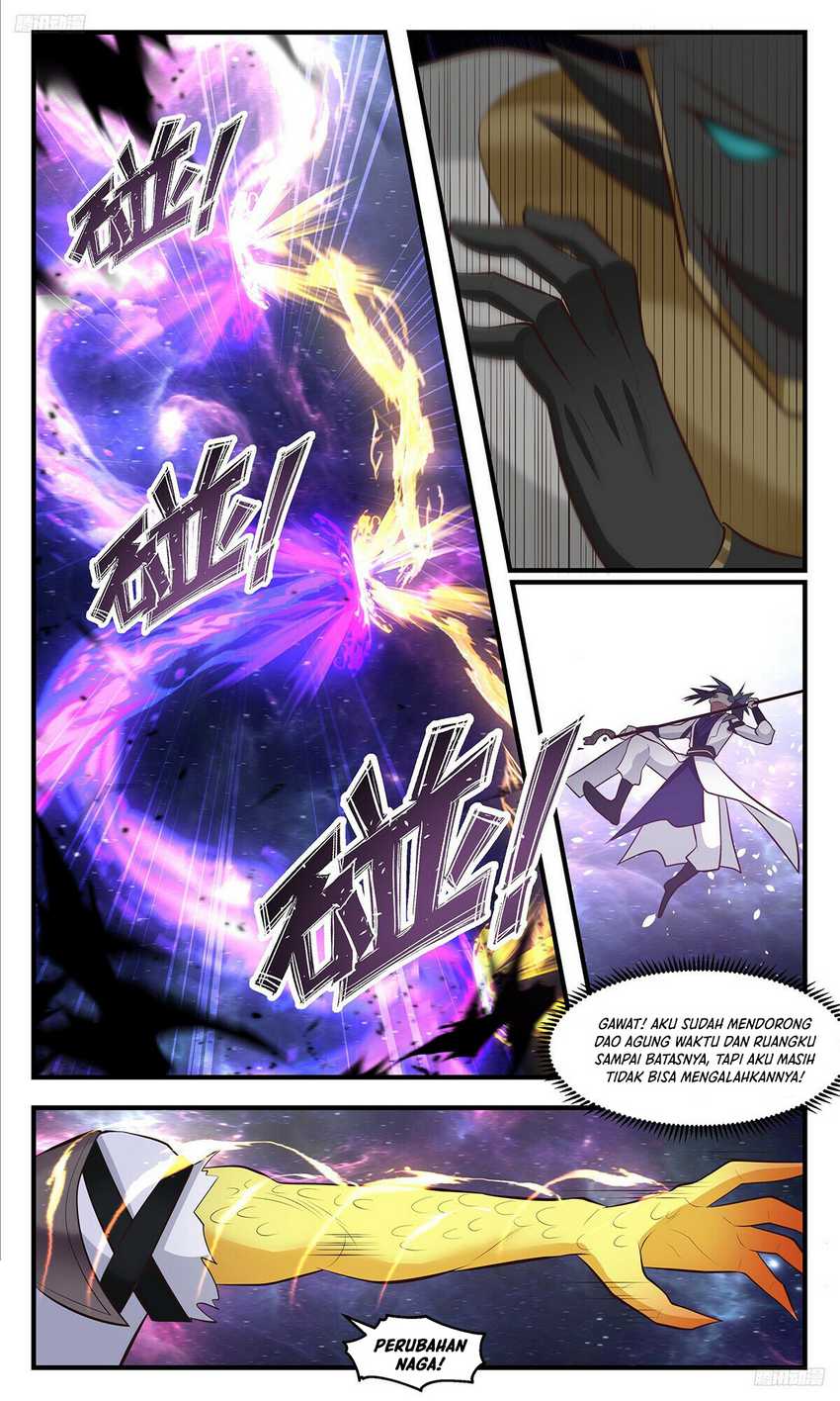 Halaman 6 dari Martial Peak Chapter 3521