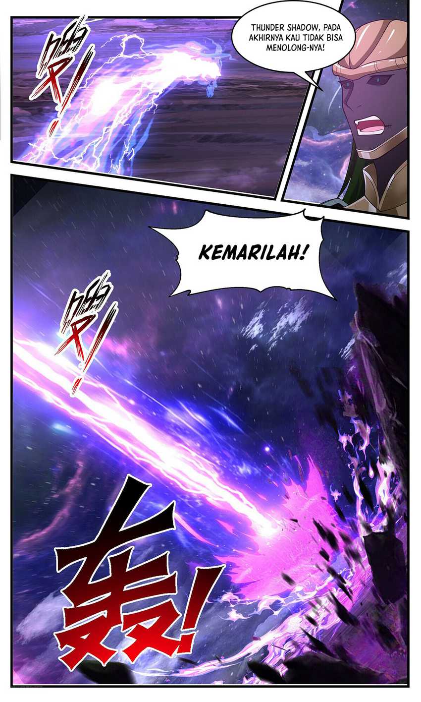 Halaman 10 dari Martial Peak Chapter 3522