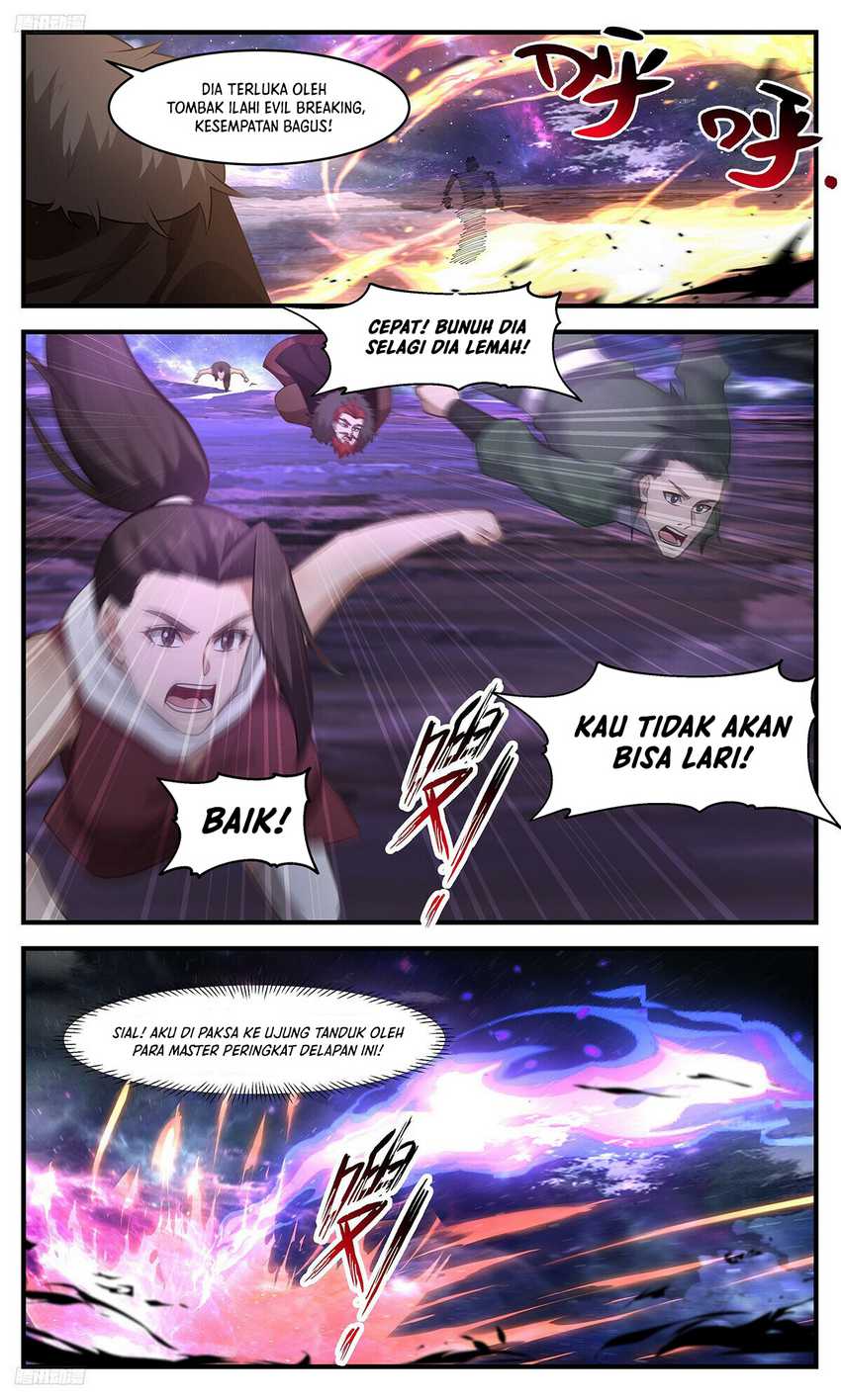Halaman 2 dari Martial Peak Chapter 3522