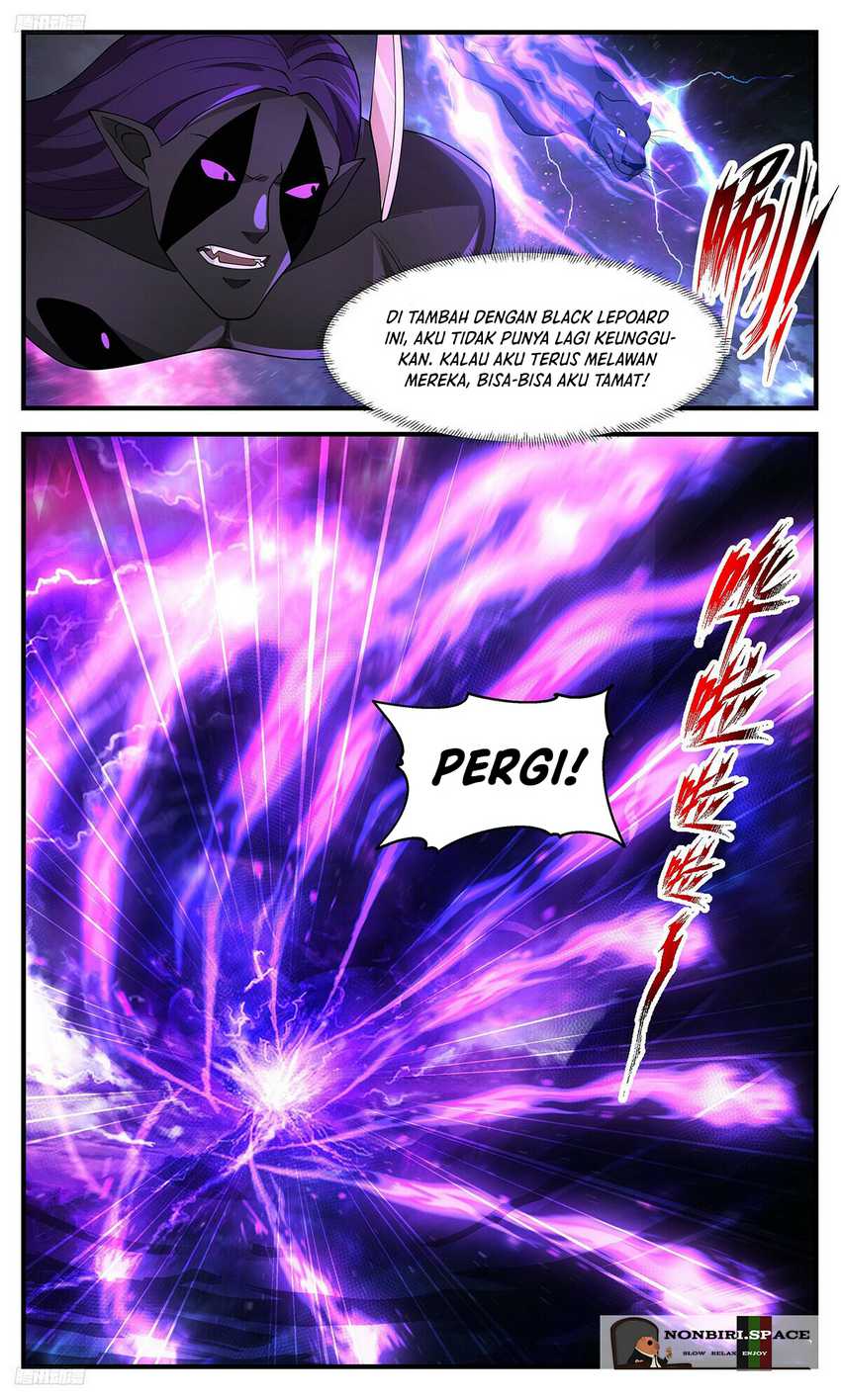 Halaman 3 dari Martial Peak Chapter 3522
