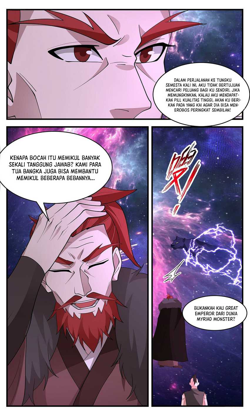 Halaman 6 dari Martial Peak Chapter 3522
