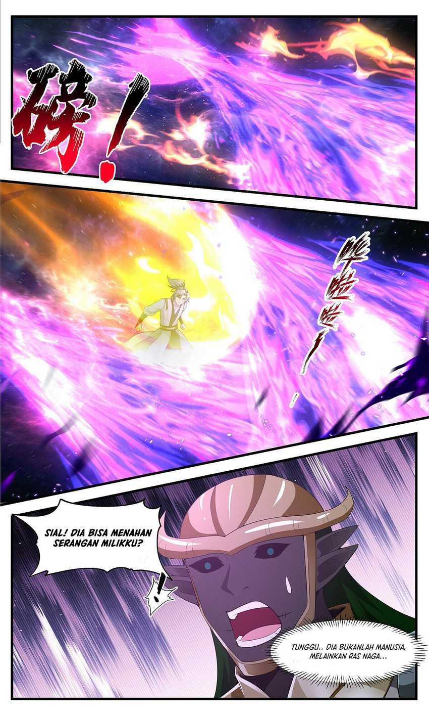 Halaman 10 dari Martial Peak Chapter 3523
